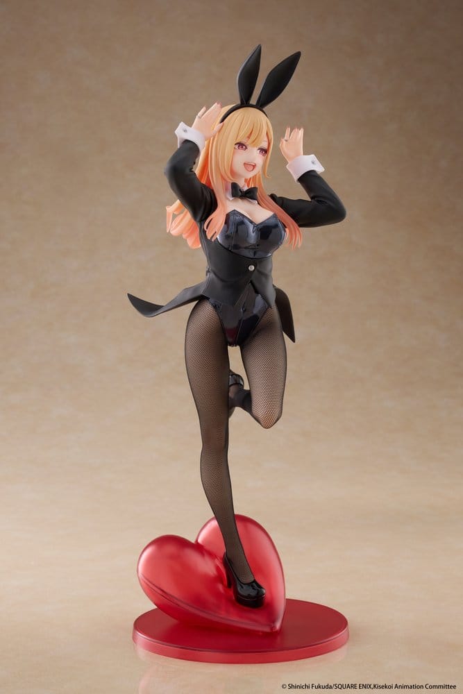 My Dress-Up Darling T-Most PVC Figure Marin Kitagawa (Bunny Ver.) 33 cm 0840342404629