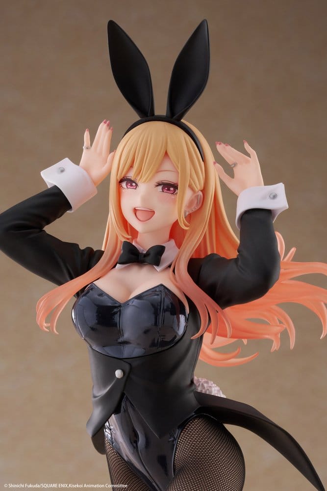 My Dress-Up Darling T-Most PVC Figure Marin Kitagawa (Bunny Ver.) 33 cm 0840342404629