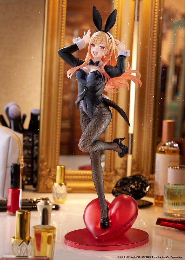 My Dress-Up Darling T-Most PVC Figure Marin Kitagawa (Bunny Ver.) 33 cm 0840342404629