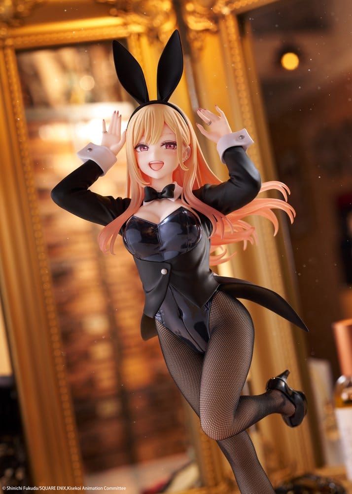 My Dress-Up Darling T-Most PVC Figure Marin Kitagawa (Bunny Ver.) 33 cm 0840342404629