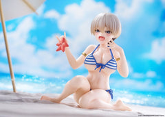 Uzaki-chan Wants to Hang Out! Desktop Cute PVC Figure Hana Uzaki (Swim wear Ver.) 13 cm 0840342404995