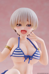 Uzaki-chan Wants to Hang Out! Desktop Cute PVC Figure Hana Uzaki (Swim wear Ver.) 13 cm 0840342404995