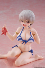 Uzaki-chan Wants to Hang Out! Desktop Cute PVC Figure Hana Uzaki (Swim wear Ver.) 13 cm 0840342404995