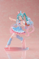 Hatsune Miku x RODY Newly Written Taito Kuji Online PVC Statue Hatsune Miku 18 cm 0840342404537