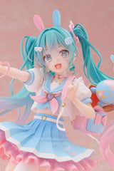 Hatsune Miku x RODY Newly Written Taito Kuji Online PVC Statue Hatsune Miku 18 cm 0840342404537