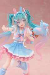 Hatsune Miku x RODY Newly Written Taito Kuji Online PVC Statue Hatsune Miku 18 cm 0840342404537