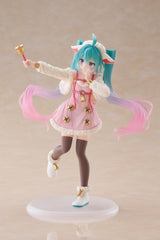Hatsune Miku Wonderland PVC Figure Seven Little Goats 18 cm 0840342404490