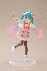 Hatsune Miku Wonderland PVC Figur Seven Little Goats 18 cmHatsune Miku Wonderland PVC Figure Seven Little Goats 18 cmHatsune Miku figurine PVC Wonderland Seven Little Goats 18 cmHatsune Miku Figura PVC Wonderland Seven Little Goats 18 cm 0840342404490