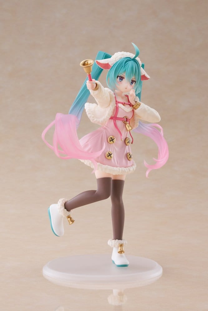 Hatsune Miku Wonderland PVC Figure Seven Little Goats 18 cm 0840342404490