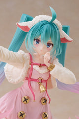 Hatsune Miku Wonderland PVC Figure Seven Little Goats 18 cm 0840342404490