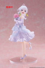 Wandering Witch: The Journey of Elaina PVC Statue Coreful Figure Elaina Dress Ver. Renewal 18 cm 0840342405008