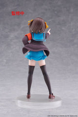 The Melancholy of Haruhi Suzumiya Coreful PVC Figure Haruhi Suzumiya 18 cm 0840342404520