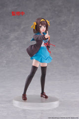 The Melancholy of Haruhi Suzumiya Coreful PVC Figure Haruhi Suzumiya 18 cm 0840342404520
