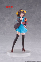 The Melancholy of Haruhi Suzumiya Coreful PVC Figure Haruhi Suzumiya 18 cm 0840342404520