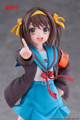 The Melancholy of Haruhi Suzumiya Coreful PVC Figure Haruhi Suzumiya 18 cm 0840342404520
