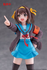The Melancholy of Haruhi Suzumiya Coreful PVC Figure Haruhi Suzumiya 18 cm 0840342404520