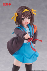 The Melancholy of Haruhi Suzumiya Coreful PVC Figure Haruhi Suzumiya 18 cm 0840342404520