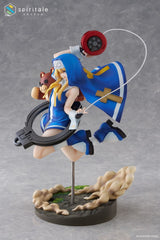 Guilty Gear XX Accent Core Plus R Spiritale PVC Statue 1/7 Bridget 24 cm            0840342405169