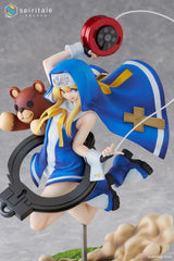 Guilty Gear XX Accent Core Plus R Spiritale PVC Statue 1/7 Bridget 24 cm            0840342405169