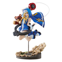 Guilty Gear XX Accent Core Plus R Spiritale PVC Statue 1/7 Bridget 24 cm            0840342405169