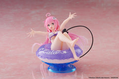 To Love-Ru Aqua Float Girls PVC Figure Lala 10 cm 0840342405183