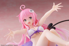 To Love-Ru Aqua Float Girls PVC Figure Lala 10 cm 0840342405183