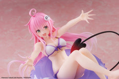 To Love-Ru Aqua Float Girls PVC Figure Lala 10 cm 0840342405183