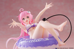 To Love-Ru Aqua Float Girls PVC Figure Lala 10 cm 0840342405183