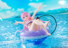 To Love-Ru Aqua Float Girls PVC Figure Lala 10 cm 0840342405183