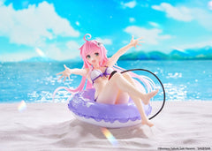 To Love-Ru Aqua Float Girls PVC Figure Lala 10 cm 0840342405183