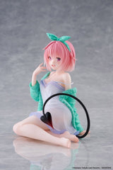 To Love-Ru Desktop Cute PVC Figure Momo (Roomwear Ver.) 13 cm 0840342405190