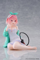 To Love-Ru Desktop Cute PVC Figure Momo (Roomwear Ver.) 13 cm 0840342405190