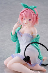 To Love-Ru Desktop Cute PVC Figure Momo (Roomwear Ver.) 13 cm 0840342405190