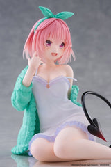 To Love-Ru Desktop Cute PVC Figure Momo (Roomwear Ver.) 13 cm 0840342405190