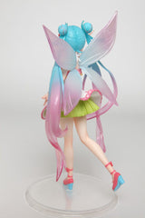 Hatsune Miku PVC Statue Hatsune 3rd season Spring Ver. Reissue 18 cm          0840342405237