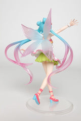 Hatsune Miku PVC Statue Hatsune 3rd season Spring Ver. Reissue 18 cm          0840342405237