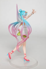 Hatsune Miku PVC Statue Hatsune 3rd season Spring Ver. Reissue 18 cm          0840342405237