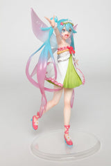 Hatsune Miku PVC Statue Hatsune 3rd season Spring Ver. Reissue 18 cm          0840342405237