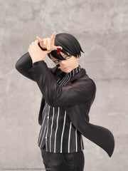Tougen Anki: Legend of the Cursed Blood 28Fig PVC Statue Naito Mudano 28 cm           0840342405275