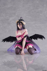Overlord Desktop Cute PVC Figure Albedo (Negligee ver.) 13 cm 0840342405220