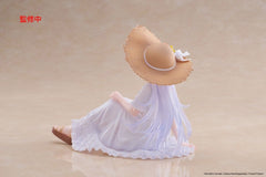 Frieren: Beyond Journey's End PVC Statue Desktop Cute Figure Frieren Summer Dress Ver. 13 cm        0840342405145