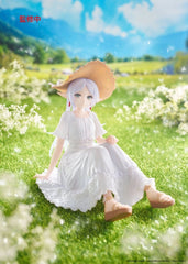 Frieren: Beyond Journey's End PVC Statue Desktop Cute Figure Frieren Summer Dress Ver. 13 cm        0840342405145