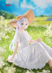 Frieren: Beyond Journey's End PVC Statue Desktop Cute Figure Frieren Summer Dress Ver. 13 cm        0840342405145