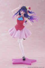 Oshi No Ko Coreful PVC Statue Ai Hoshino B-Komachi Ver. 18 cm 0840342405244
