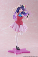 Oshi No Ko Coreful PVC Statue Ai Hoshino B-Komachi Ver. 18 cm 0840342405244