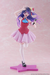 Oshi No Ko Coreful PVC Statue Ai Hoshino B-Komachi Ver. 18 cm 0840342405244