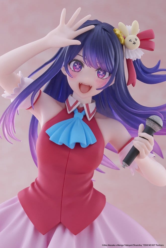 Oshi No Ko Coreful PVC Statue Ai Hoshino B-Komachi Ver. 18 cm 0840342405244