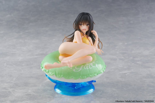 To Love-Ru Aqua Float Girls PVC Figure Yui Kotegawa 10 cm 0840342405299