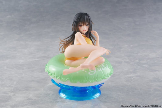 To Love-Ru Aqua Float Girls PVC Figure Yui Kotegawa 10 cm 0840342405299