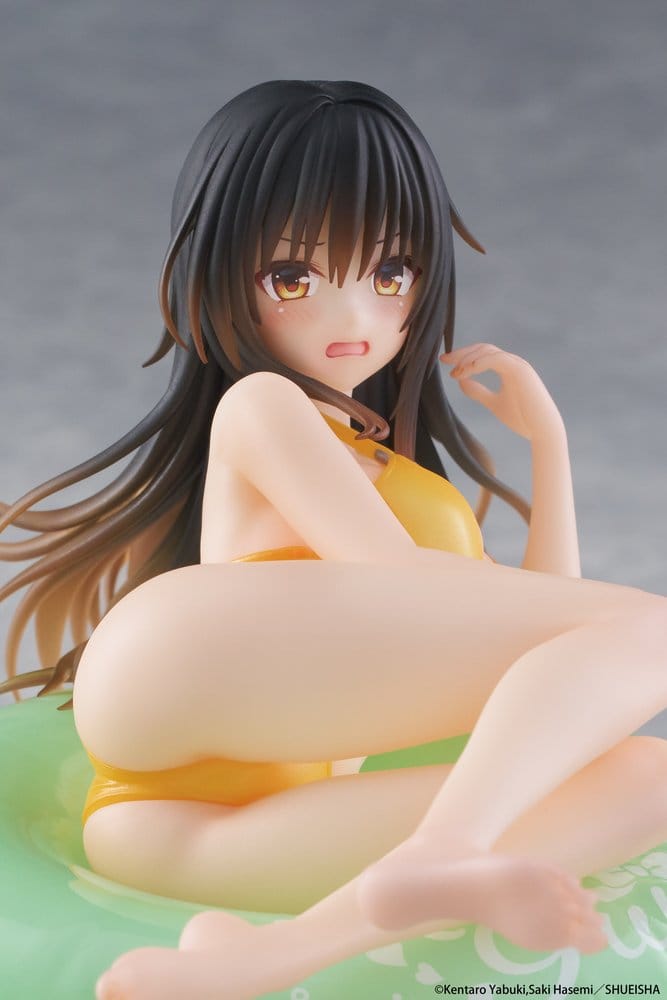 To Love-Ru Aqua Float Girls PVC Figure Yui Kotegawa 10 cm 0840342405299